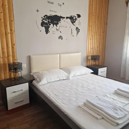 公寓 Coast Casa Vlorë