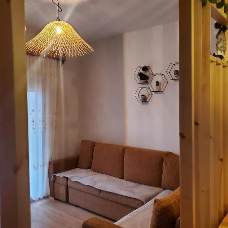 Apartmán Coast Casa Vlorë